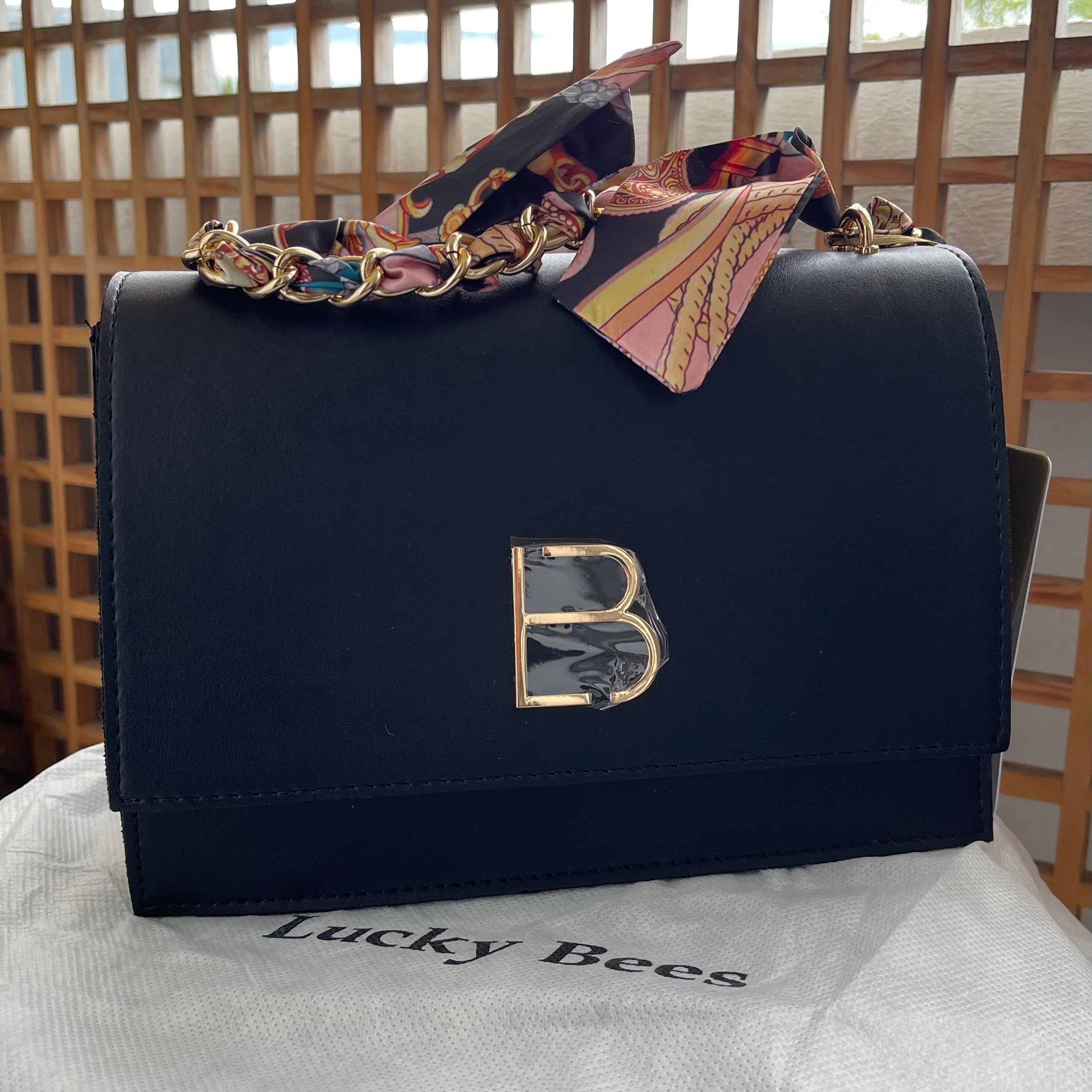 Lucky Bee Handtasche