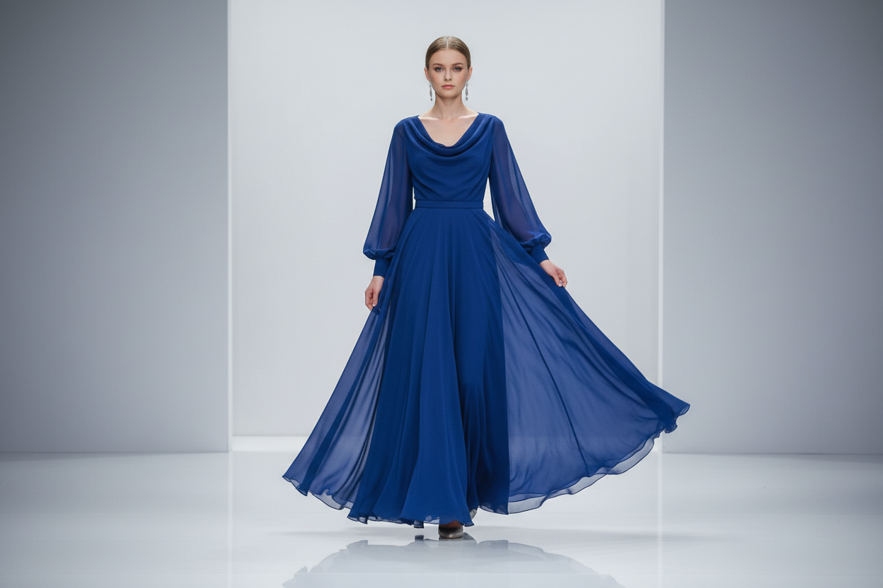 Robes longues