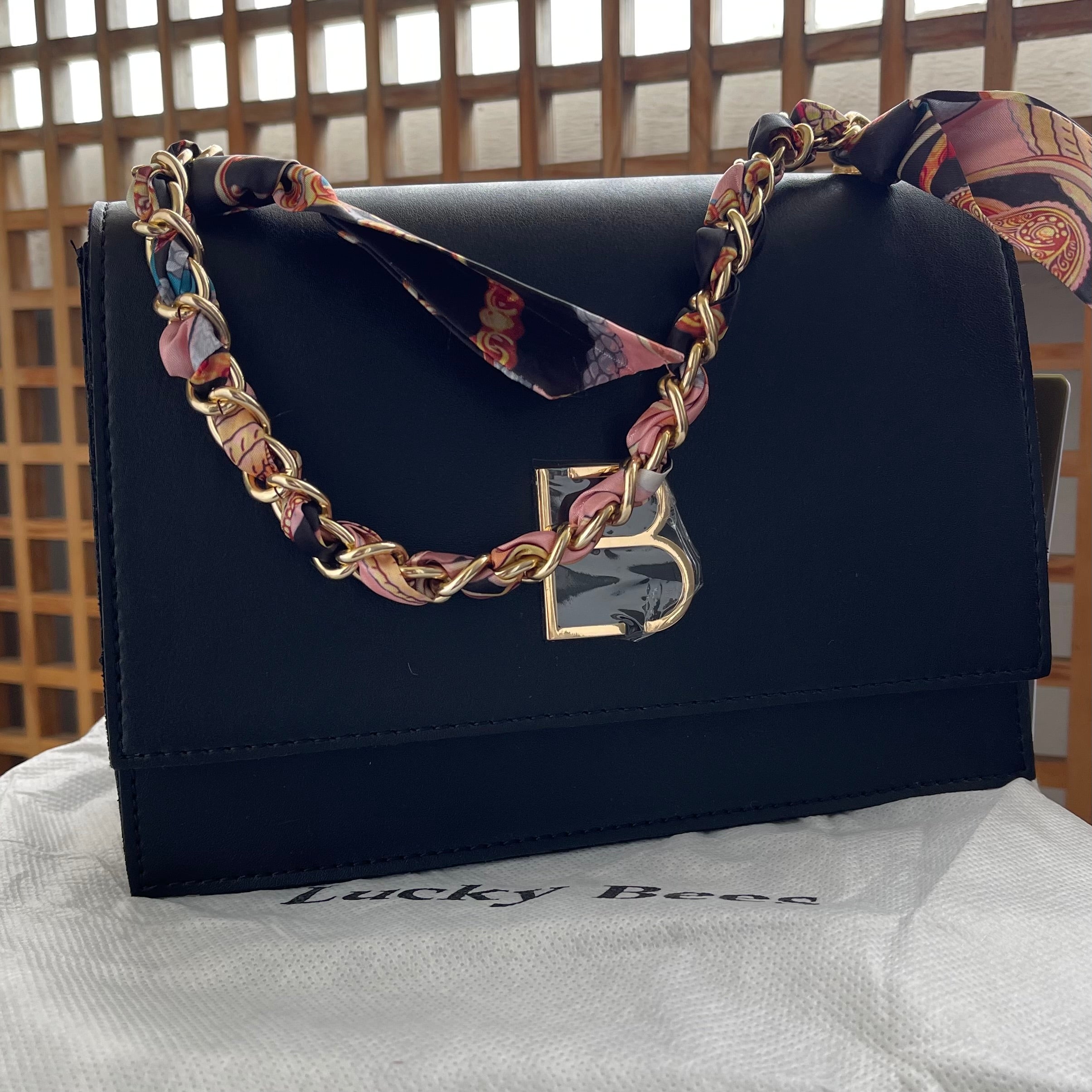 Lucky Bee Handtasche 