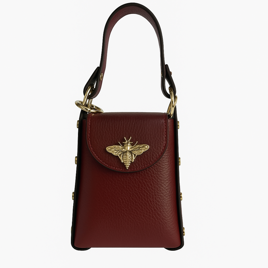Sac à Main & Bandoulière CHERIMODE – Collection L’Abeille