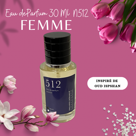 Eau de parfum N512