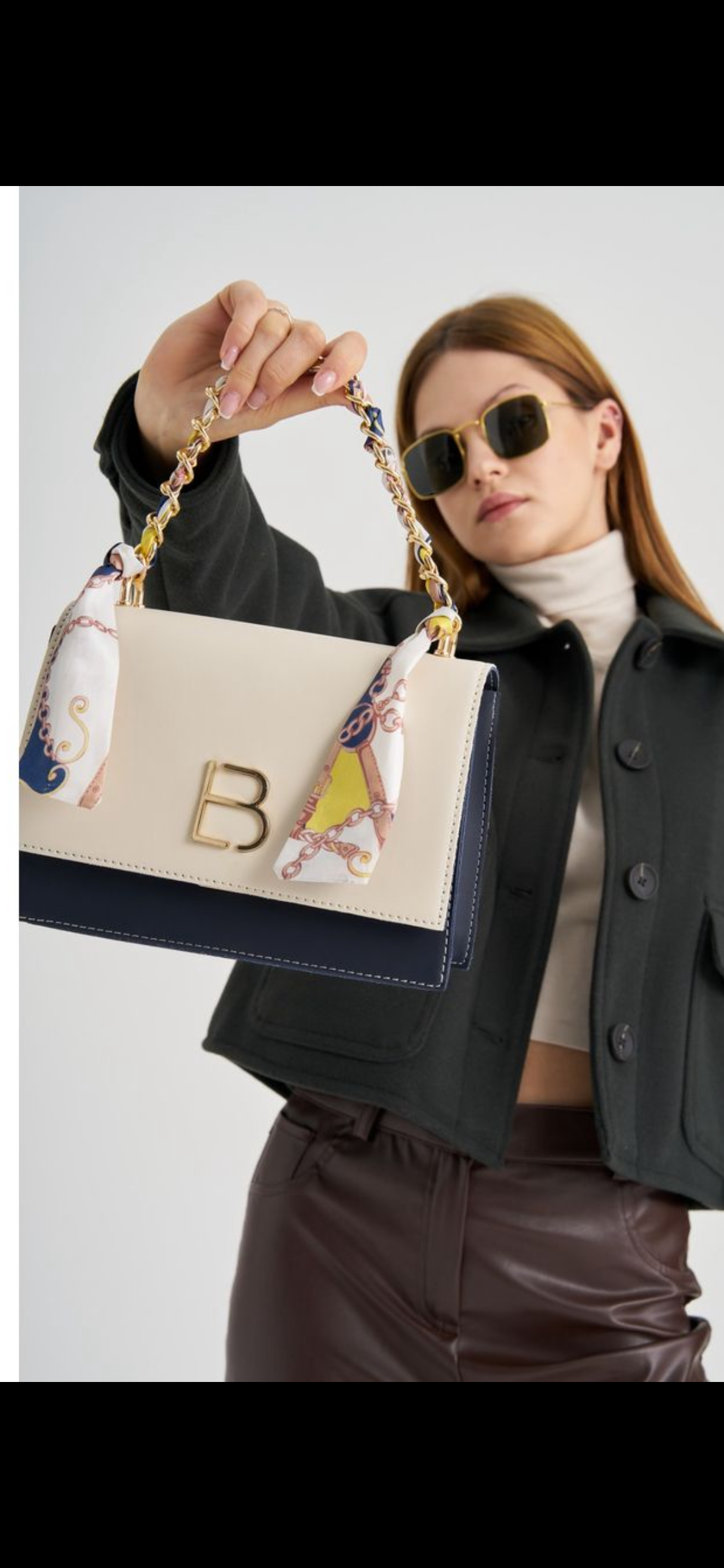 Lucky Bee Handtasche 